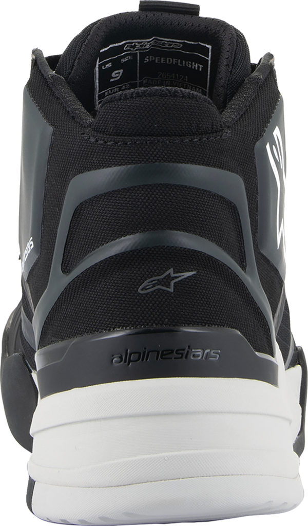 ALPINESTARS Speedflight Shoe - Black/White - US 13.5 26541241213.5