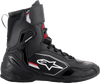 ALPINESTARS Superfaster Shoe - Black/Gray/Red - US 9.5 251112411659.5
