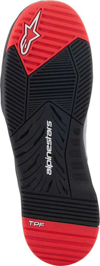 ALPINESTARS Speedflight Shoe - Black/Red/White - US 14 2654124134214