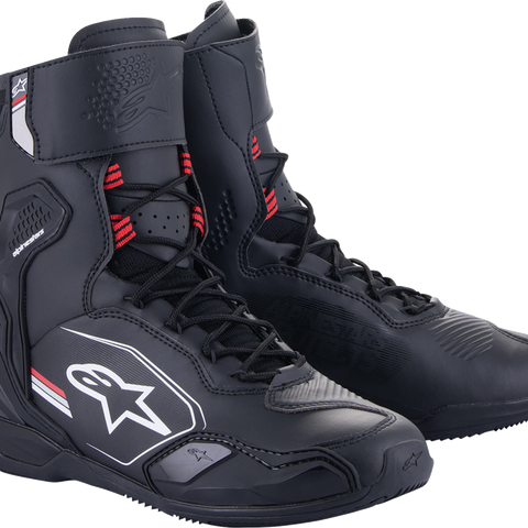 ALPINESTARS Superfaster Shoe - Black/Gray/Red - US 13.5 2511124116513.5