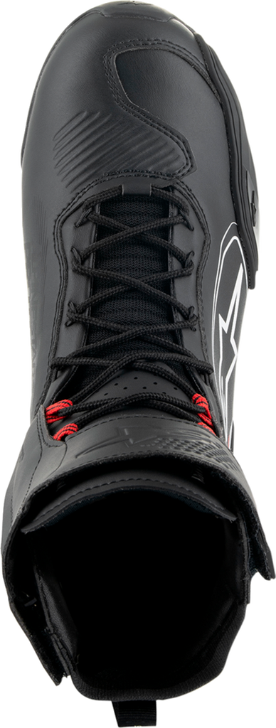 ALPINESTARS Superfaster Shoe - Black/Gray/Red - US 9 251112411659