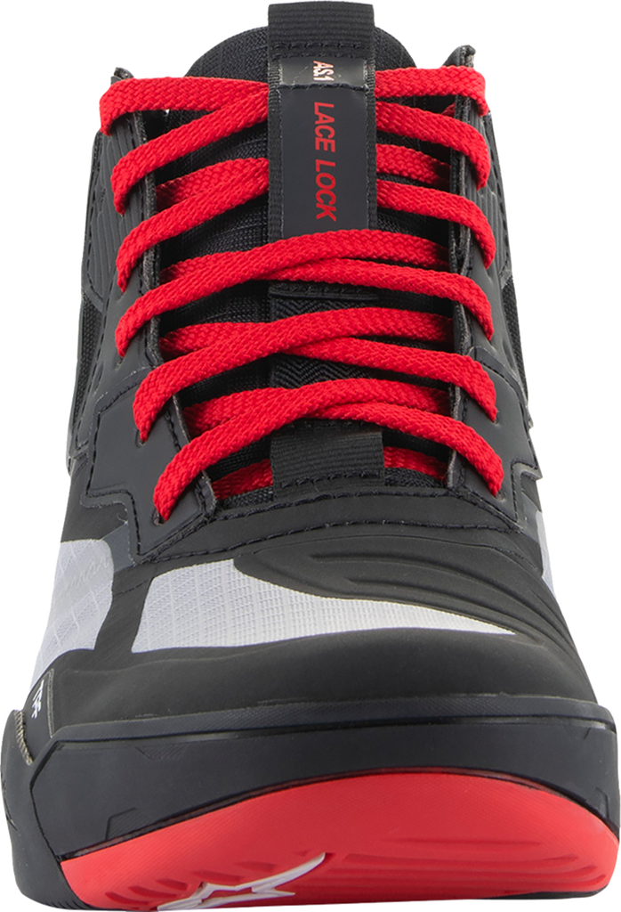ALPINESTARS Speedflight Shoe - Black/Red/White - US 14 2654124134214