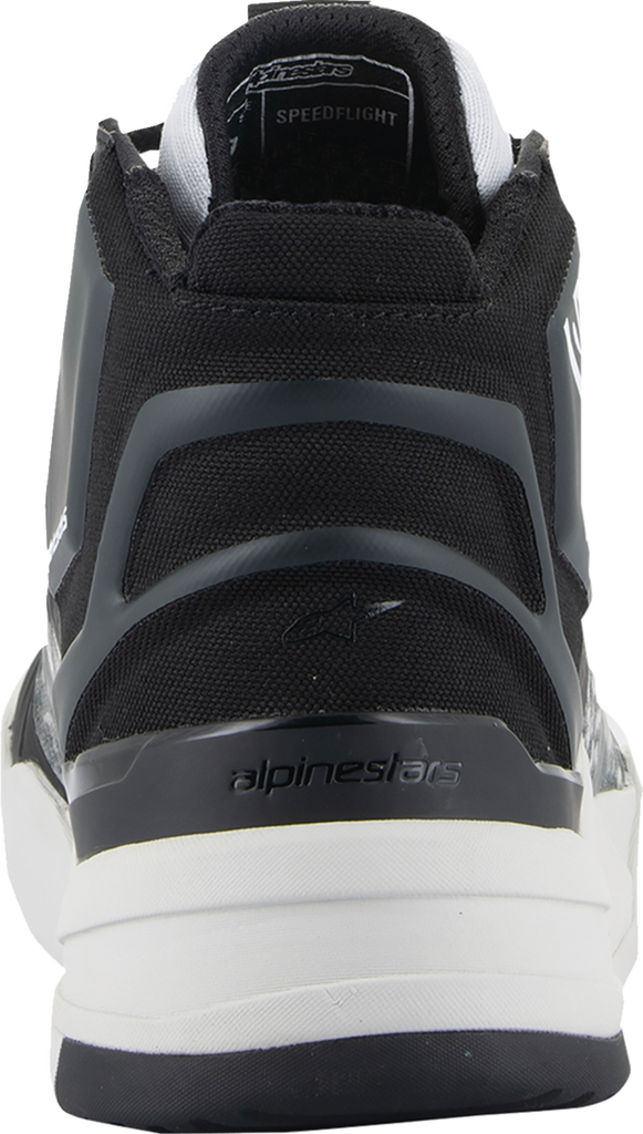 ALPINESTARS Speedflight Shoe - Black/Gray/White - US 14 2654124100414