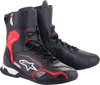 ALPINESTARS Superfaster Shoe - Black/Red/White - US 13.5 2511124134213.5