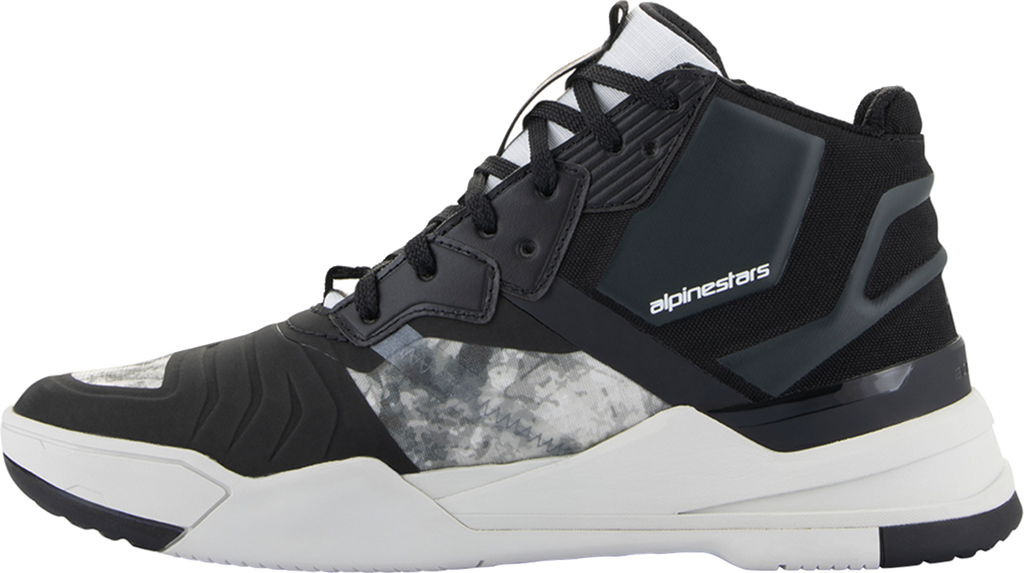ALPINESTARS Speedflight Shoe - Black/Gray/White - US 11.5 2654124100411.5