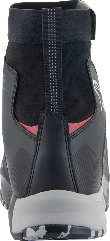 ALPINESTARS CR-8 Gore-Tex? Shoes - Black/Grey/Red - US 10.5 2338224122210.5
