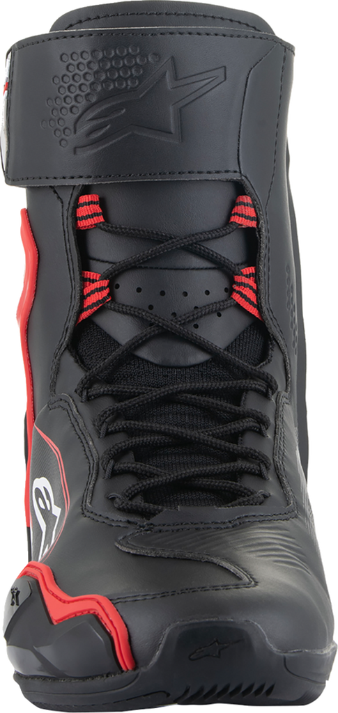 ALPINESTARS Superfaster Shoe - Black/Red/White - US 11.5 2511124134211.5