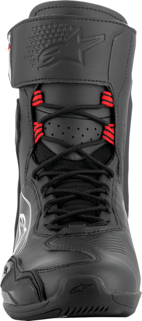 ALPINESTARS Superfaster Shoe - Black/Gray/Red - US 8 251112411658