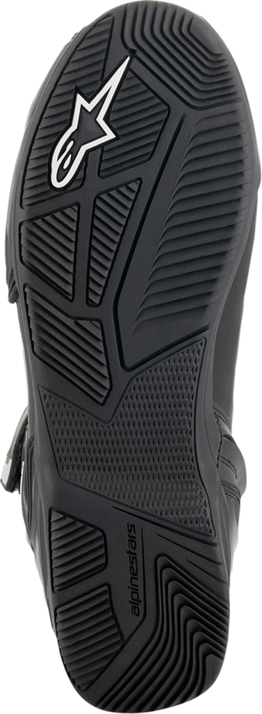 ALPINESTARS Superfaster Shoe - Black/Gray/Red - US 8 251112411658