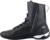 ALPINESTARS Superfaster Shoe - Black/Red/White - US 13.5 2511124134213.5