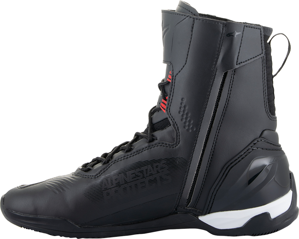 ALPINESTARS Superfaster Shoe - Black/Red/White - US 13.5 2511124134213.5