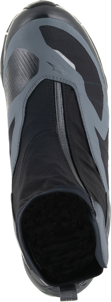 ALPINESTARS CR-8 Gore-Tex? Shoes - Black/Grey/Blue - US 10 2338224128510