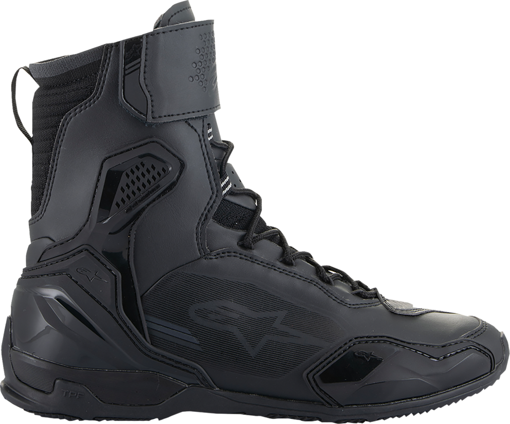 ALPINESTARS Superfaster Shoe - Black - US 13 2511124110013