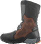 ALPINESTARS XT-8 Gore-Tex? Boots - Black/Brown - EU 45 2037524-1082-45