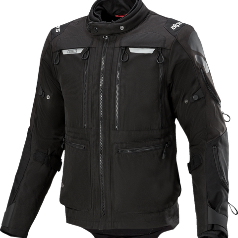 ALPINESTARS Ardent 3in1 Adventure Touring Jacket - Black - 3XL 3204423-1100-3X