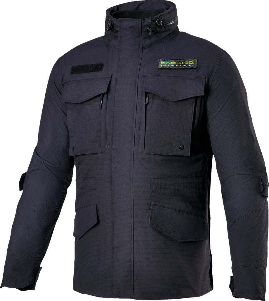 ALPINESTARS MSE Field Jacket - Black - Medium 3201424-10-M