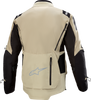 ALPINESTARS Ardent 3in1 Adventure Touring Jacket - Tan/Black - Large 3204423-851-L