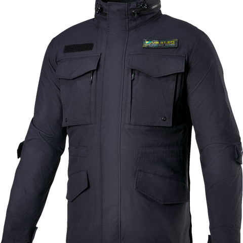ALPINESTARS MSE Field Jacket - Black - Small 3201424-10-S