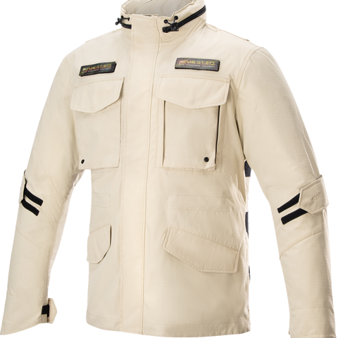 ALPINESTARS MSE Field Jacket - Tan - Medium 3201424-8016-M