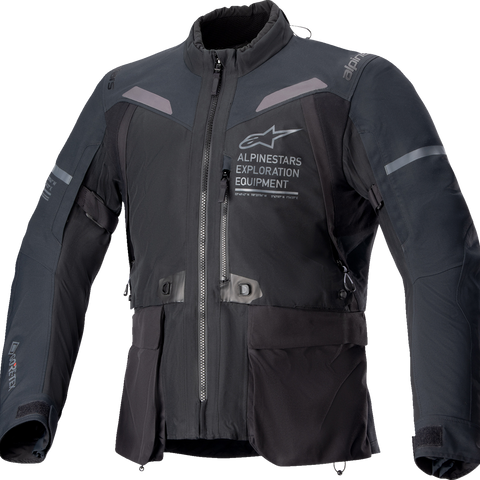 ALPINESTARS ST7 2L GTX Jacket - Black/Gray - XL 3604124-111-XL