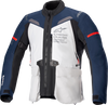 ALPINESTARS ST7 2L GTX Jacket - Gray/Blue/Black - Large 3604124-9174-L