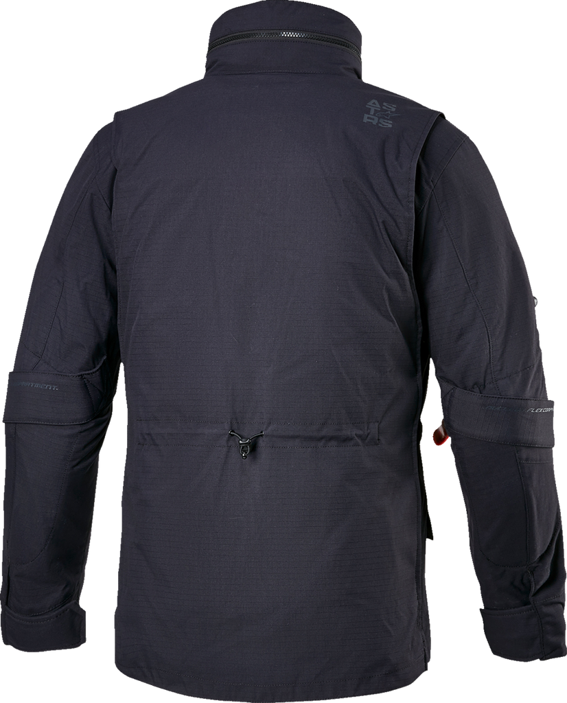 ALPINESTARS MSE Field Jacket - Black - Small 3201424-10-S