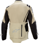 ALPINESTARS Ardent 3in1 Adventure Touring Jacket - Tan/Black - 2XL 3204423-851-2X