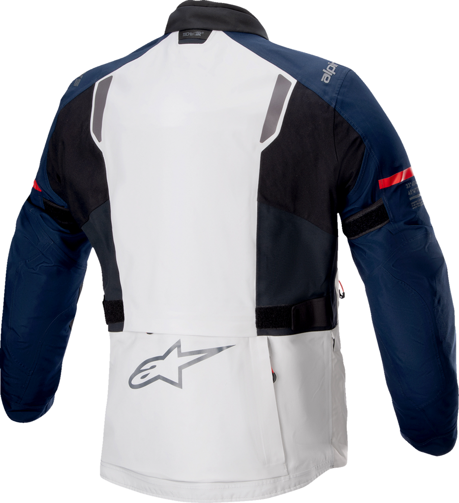 ALPINESTARS ST7 2L GTX Jacket - Gray/Blue/Black - 2XL 3604124-9174-2X