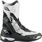 ALPINESTARS SP-X BOA Boots - Black/Silver - EU 46 2222024-119-46