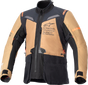ALPINESTARS ST7 2L GTX Jacket - Brown - Large 3604124-8011-L