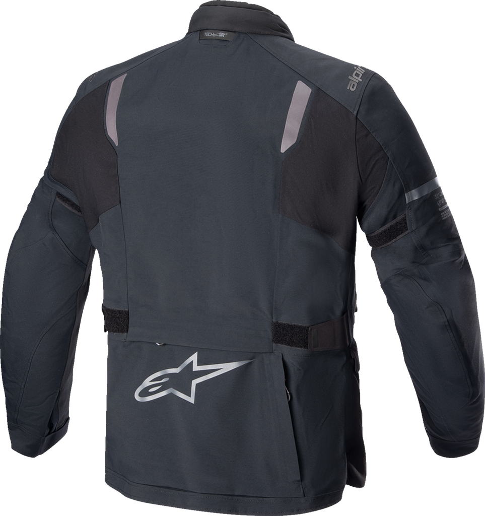 ALPINESTARS ST7 2L GTX Jacket - Black/Gray - 3XL 3604124-111-3X