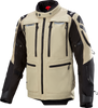 ALPINESTARS Ardent 3in1 Adventure Touring Jacket - Tan/Black - Small 3204423-851-S