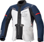 ALPINESTARS ST7 2L GTX Jacket - Gray/Blue/Black - Small 3604124-9174-S