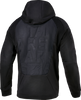 ALPINESTARS MSE Hybrid Hooded Jacket - Black - Small 4201824-10-S