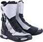 ALPINESTARS SP-X BOA Boots - Black/Silver - EU 39 2222024-119-39