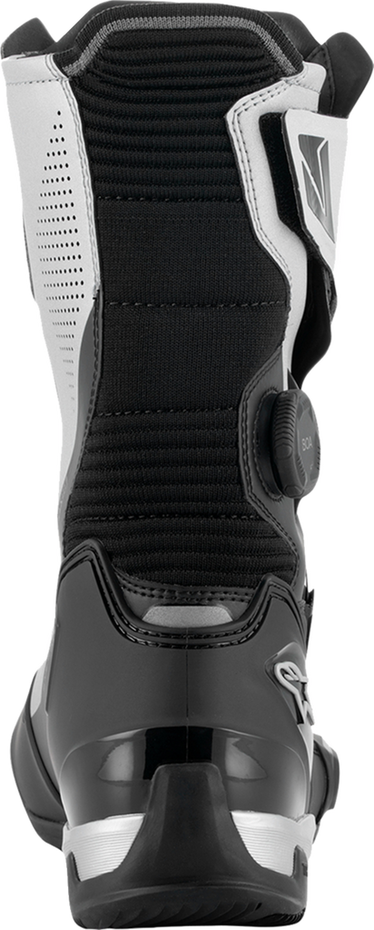 ALPINESTARS SP-X BOA Boots - Black/Silver - EU 38 2222024-119-38