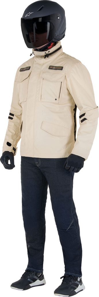 ALPINESTARS MSE Field Jacket - Tan - Small 3201424-8016-S