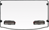 SEIZMIK Windshield - Vented - RZR XP 1000 50-50496KIT