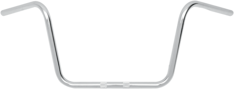 FLANDERS Handlebar - Ape Hanger - Knurled - Dimpled - Chrome 650-08365