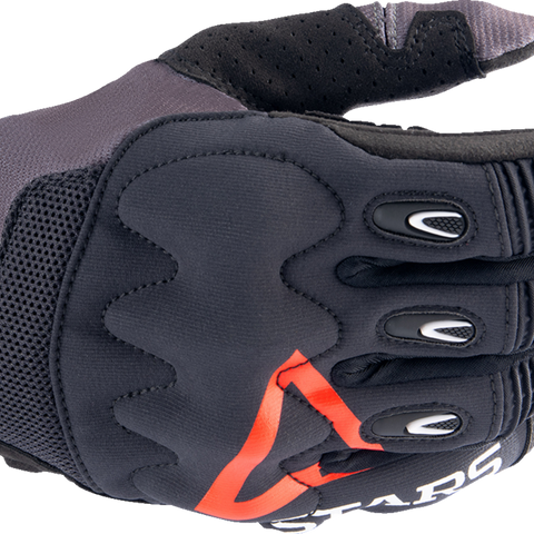 ALPINESTARS Techdura Gloves - Falcon Brown - XL 3564524-817-XL