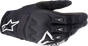 ALPINESTARS Techdura Gloves - Black - Medium 3564524-10-M