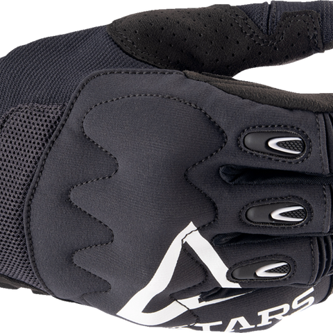 ALPINESTARS Techdura Gloves - Black - Small 3564524-10-S