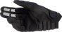 ALPINESTARS Techdura Gloves - Black - Small 3564524-10-S