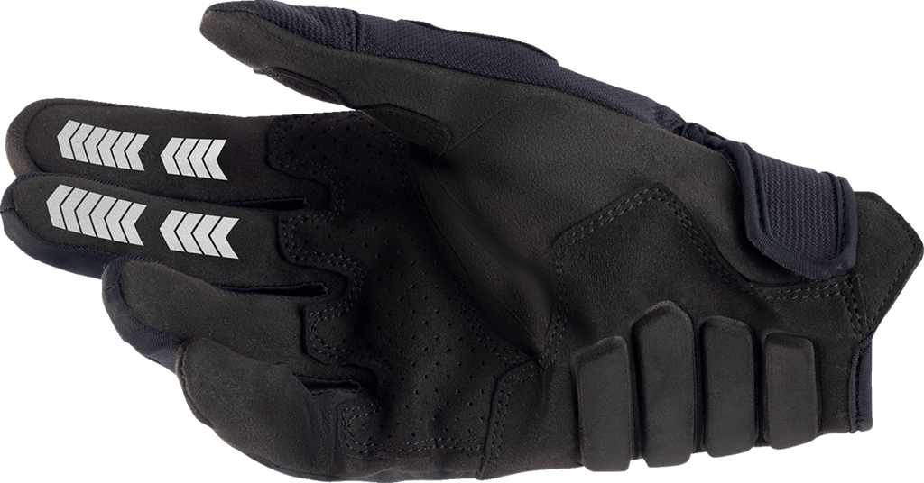 ALPINESTARS Techdura Gloves - Black - Large 3564524-10-L