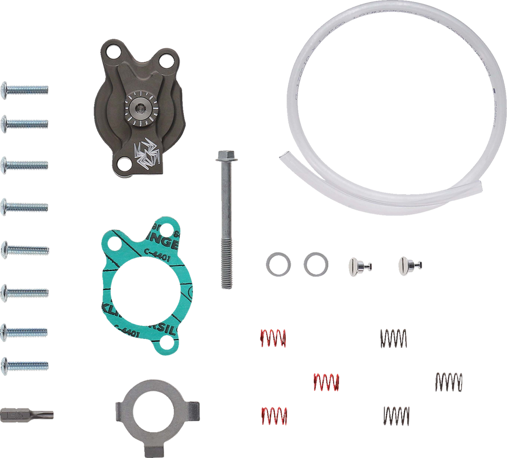 REKLUSE RadiusCX 4.0 Clutch - Gas Gas/Husqvarna/KTM RMS-8913096