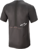 ALPINESTARS Alps 6.0 V2 Short-Sleeve Jersey - Black/Coral - XL 1763921-1793-XL