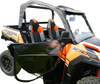 SEIZMIK Soft Upper Door - Black - General XP 1000 51-20982