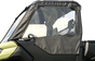 SEIZMIK Soft Upper Doors - Black - Can-Am Defender 51-20987