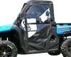 SEIZMIK Soft Enclosure - Full - Black - CF Moto UForce 1000 51-20985