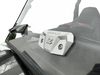 SEIZMIK Flip-Up Windshield - General 50-50224KIT